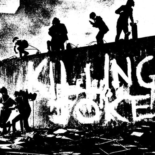 Albumhoes: Killing Joke van Killing Joke