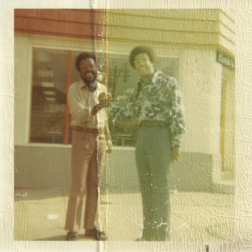 Albumhoes: The New Breed van Jeff Parker