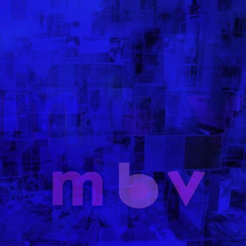 Albumhoes: m b v van my bloody valentine