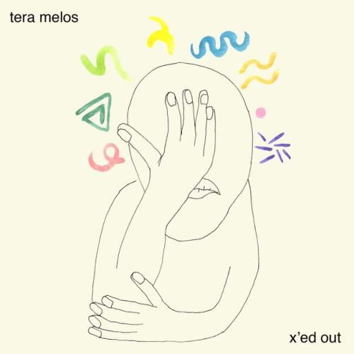 Albumhoes: X’ed Out van Tera Melos