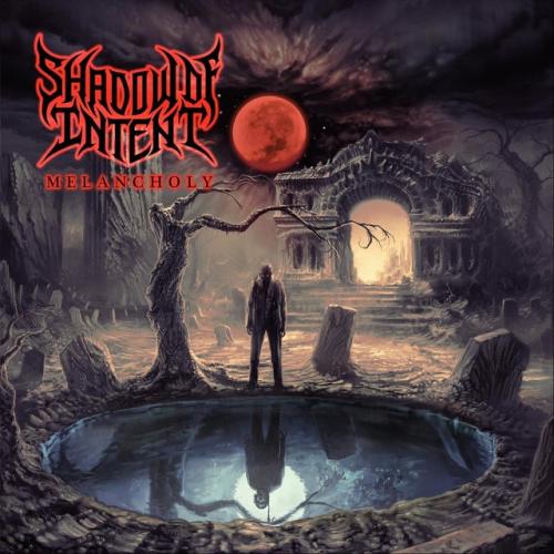 Albumhoes: Melancholy van Shadow of Intent