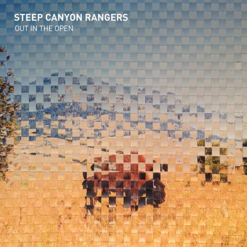 Albumhoes: Out in the Open van Steep Canyon Rangers