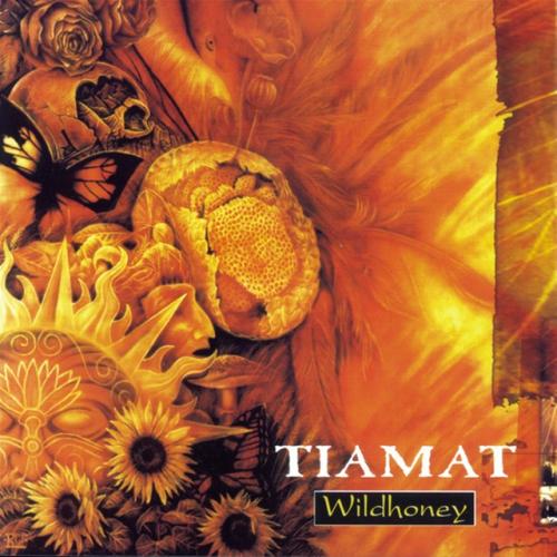 Albumhoes: Wildhoney van Tiamat