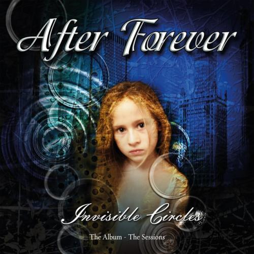 Albumhoes: Invisible Circles van After Forever