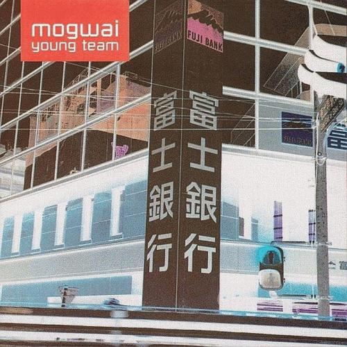 Albumhoes: Young Team van Mogwai