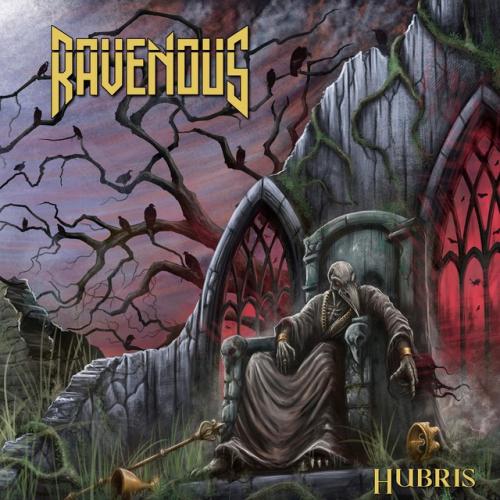 Albumhoes: Hubris van Ravenous E.H.