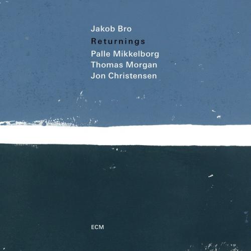 Albumhoes: Returnings van Jakob Bro