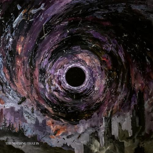 Albumhoes: The Nothing That Is van Fit for an Autopsy