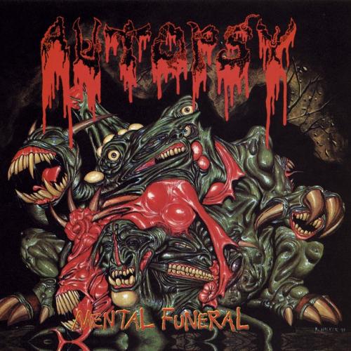 Albumhoes: Mental Funeral van Autopsy