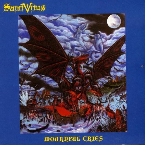 Albumhoes: Mournful Cries van Saint Vitus