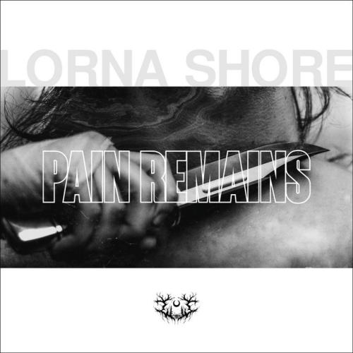 Albumhoes: Pain Remains van Lorna Shore