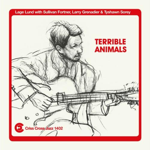 Albumhoes: Terrible Animals van Lage Lund