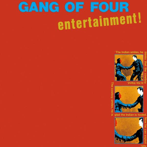 Albumhoes: Entertainment!