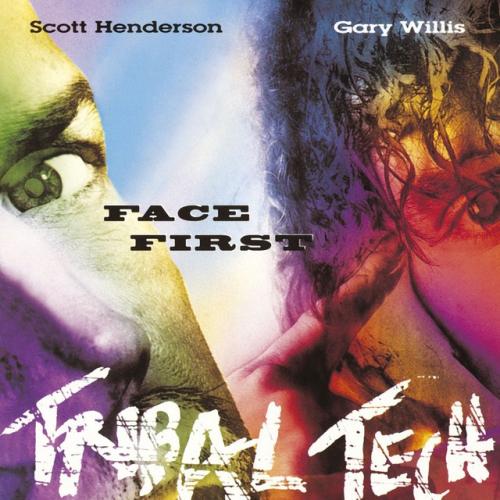 Albumhoes: Face First van Tribal Tech