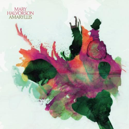 Albumhoes: Amaryllis van Mary Halvorson