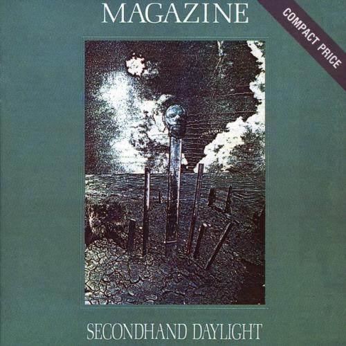 Albumhoes: Secondhand Daylight van Magazine