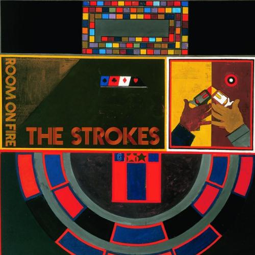 Albumhoes: Room On Fire van The Strokes