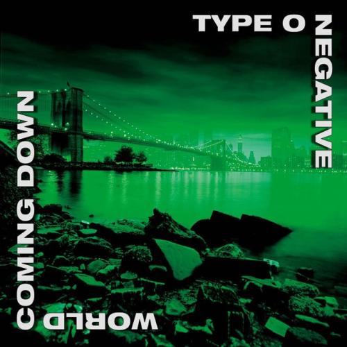 Albumhoes: World Coming Down van Type O Negative