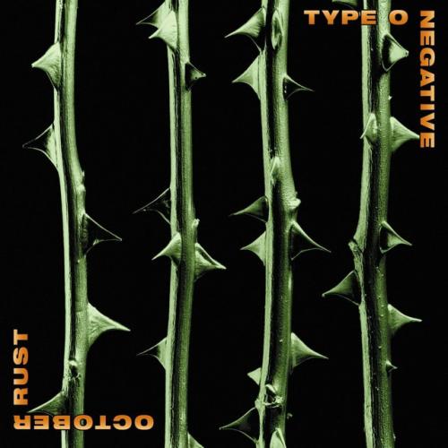 Type O Negative  - October Rust