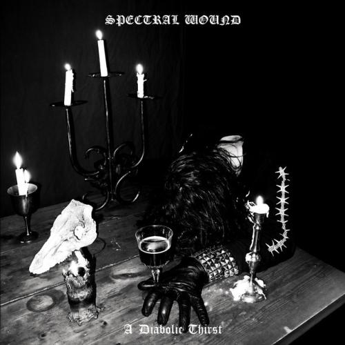 Albumhoes: A Diabolic Thirst van Spectral Wound