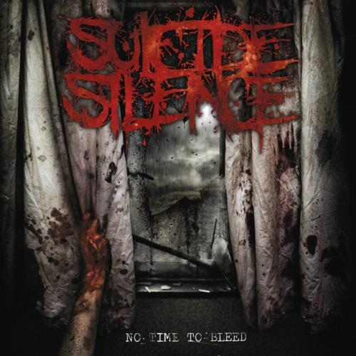 Albumhoes: No Time to Bleed van Suicide Silence