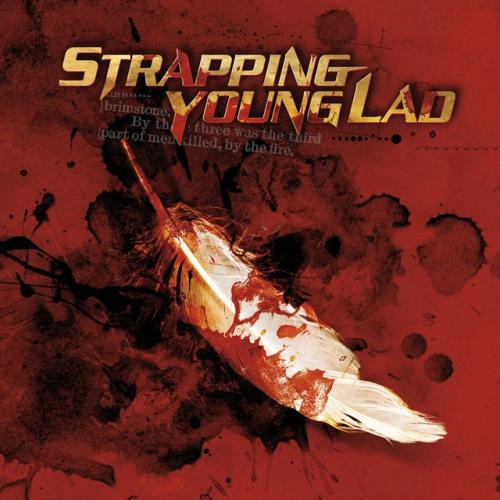 Albumhoes: SYL van Strapping Young Lad
