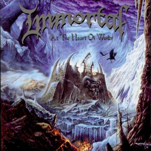 Albumhoes: At the Heart of Winter van Immortal
