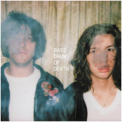 Albumhoes: GB City van Bass Drum of Death