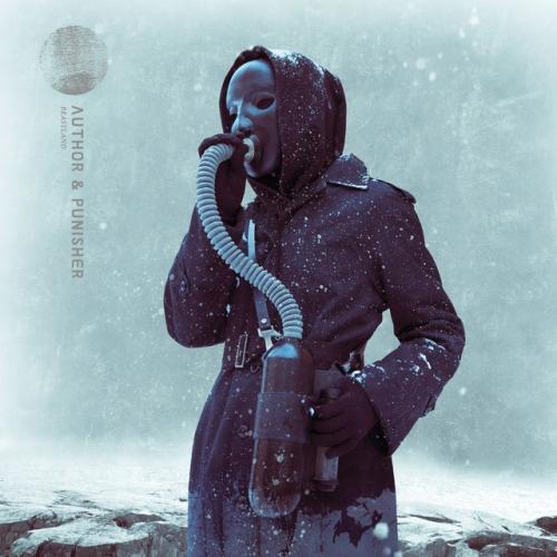 Albumhoes: Beastland van Author & Punisher