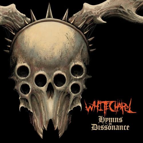Albumhoes: Hymns in Dissonance van Whitechapel