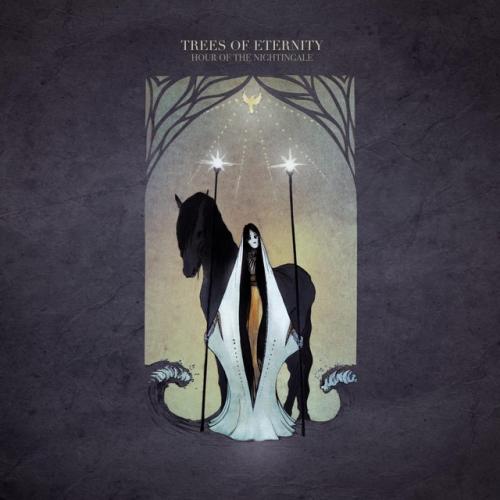 Albumhoes: Hour Of The Nightingale van Trees of Eternity