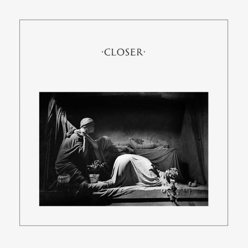 Albumhoes: Closer van Joy Division