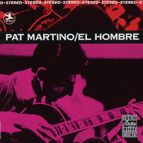 Albumhoes: El Hombre van Pat Martino