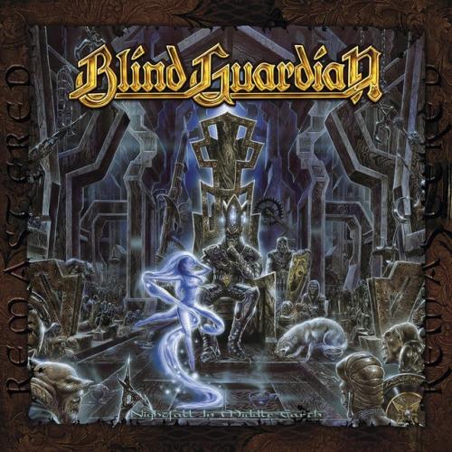 Albumhoes: Nightfall in Middle Earth van Blind Guardian