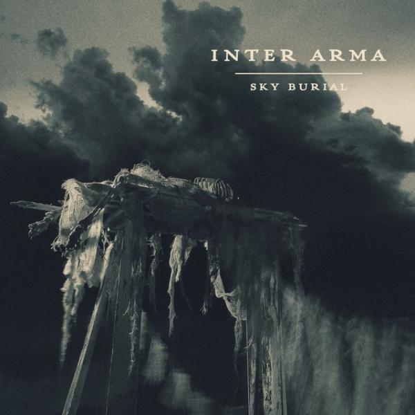 Albumhoes: Sky Burial