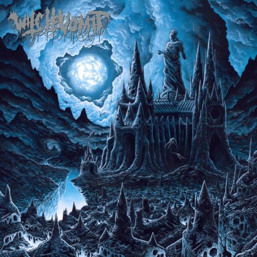 Albumhoes: Funeral Sanctum van Witch Vomit