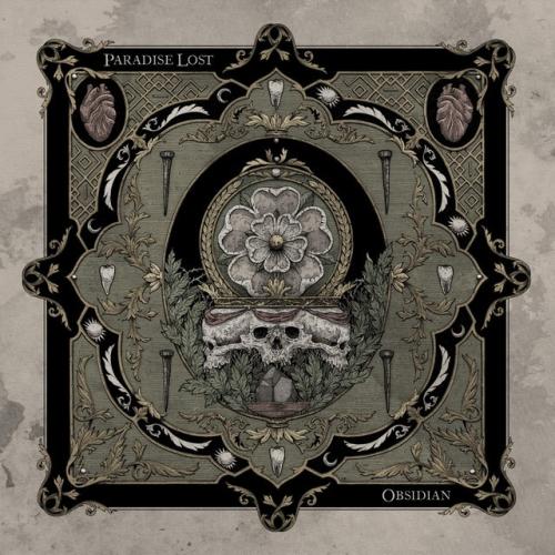 Albumhoes: Obsidian van Paradise Lost