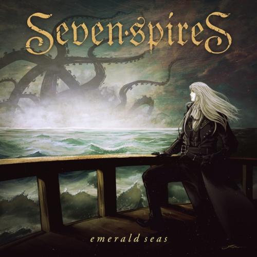 Albumhoes: Emerald Seas van Seven Spires