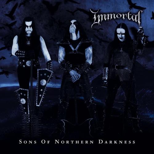 Immortal  - Sons of Northern Darkness