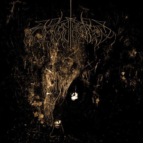 Albumhoes: Two Hunters van Wolves in the Throne Room