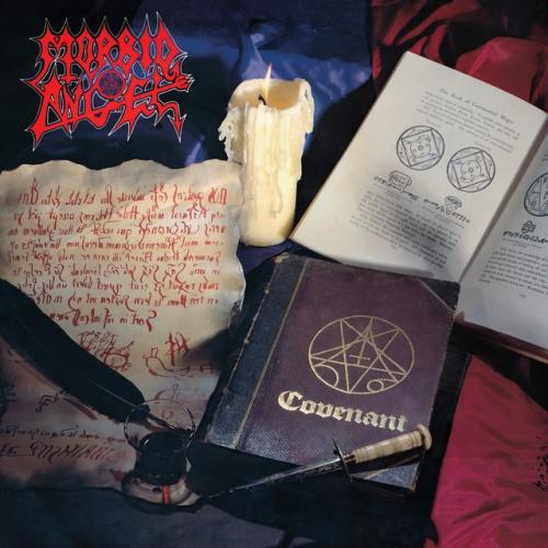 Albumhoes: Covenant van Morbid Angel