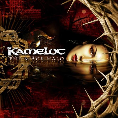 Albumhoes: The Black Halo van Kamelot