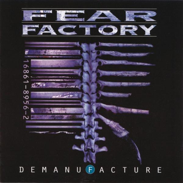 Albumhoes: Demanufacture
