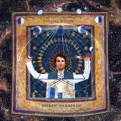 Albumhoes: The Call Within van Tigran Hamasyan