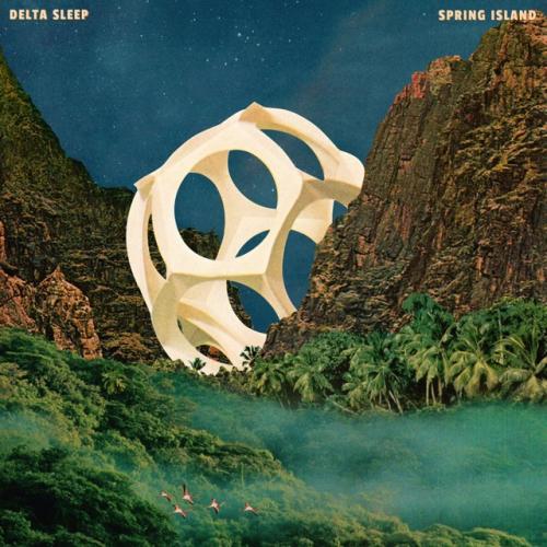 Albumhoes: Spring Island van Delta Sleep