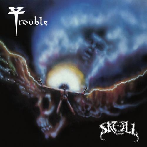 Albumhoes: The Skull van Trouble