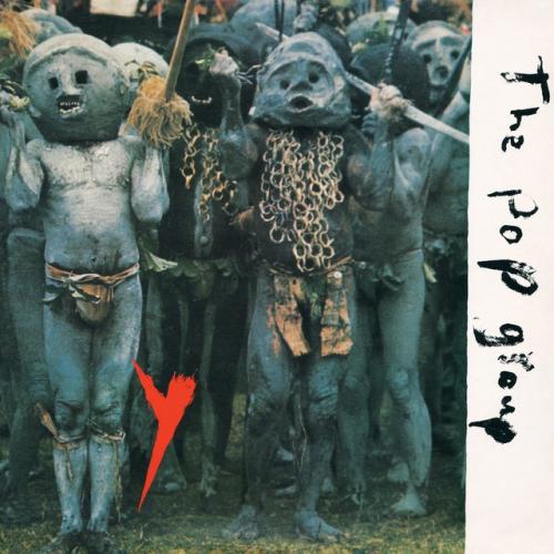 Albumhoes: Y van The Pop Group