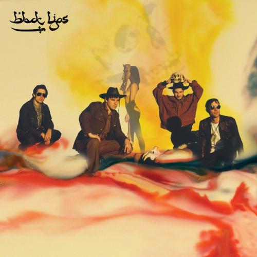 Albumhoes: Arabia Mountain van Black Lips