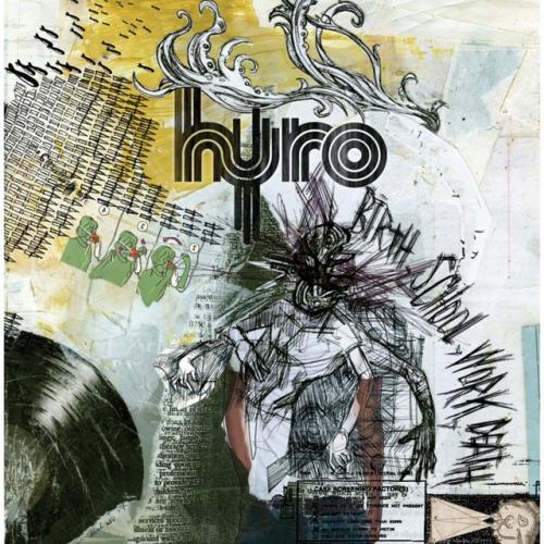 Albumhoes: Birth, School, Work, Death van Hyro The Hero