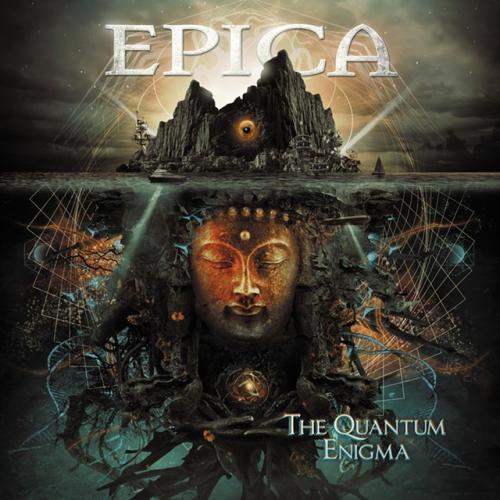 Albumhoes: The Quantum Enigma van Epica